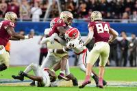 New Realities Of College Football Have Climate Change Lessons Too
