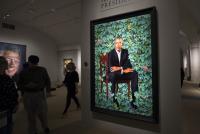 U.S. seeks to sell 'woke' painting removed from Santo Domingo embassy