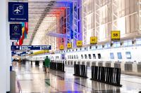 Flight Delays Topped 1,379 As Storms Snarled LaGuardia And Major U.S. Hubs