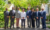 Scotiabank Executives Engage Bahamian Leaders on Investment and Sustainable Growth