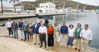 Bendodo accuses the Government of turning the Murcian coast into highways of impunity for mafias and drug traffickers.
