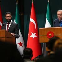 Ankara waives visas for Syrian diplomats