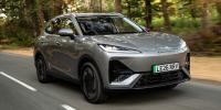 Chinese car brand officially launches in UK as it targets rapid growth with new EVs
