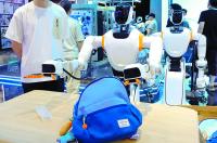 China’s Top Economic Planner Urges Robot Makers to Avoid Herd Mentality as Sector Booms
