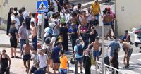 The Balearic Government calls for calm in Ceuta and criticizes the inaction of the central Government.