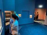 Thieves buy tickets before plundering necklace from Vienna museum