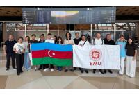 First group of students departs for China as part of BEU-BUCT Dual-Degree Program