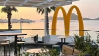 Is this the most luxurious McDonald’s? The fast food restaurant on the Turkish Riviera with seafront rooftop & DJs