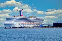 Carnival Doubles Down on Long Beach Cruises, Opens 3- to 8-Day Sailings on Two Ships (2028/29)