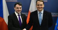 Poles and Czechs talk up links after “annexation” disinfo campaign