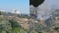 Israel Bombs Towns in Southern Lebanon, Continues Ceasefire Violations