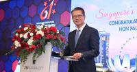 Financial Secretary Celebrates Singapore's National Day, Highlights Hong Kong-Singapore Cooperation and Regional Synergy