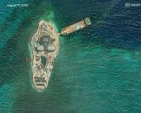 World Reuters Vietnam demands end to activity in Paracels after report of Chinese construction