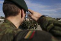 76% of Lithuanians back universal conscription by 2030 – survey