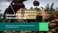 Global palm oil market shifting away from sustainability, new report finds