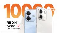 Redmi Note 17 Series now open for pre-order in Malaysia. Here’s the full specs and features