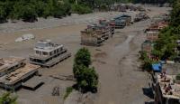 South Korean Rescue Teams Struggle To Reach Nepal Flood Site As Nine Remain Missing