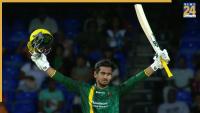 6,6,6,6,6,6,6,6,6,6…: Century in just 57 balls, Pakistan star Saim Ayub punishes bowlers mercilessly, video goes viral
