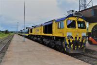 Financing in place for latest phase of Gabon railway modernisation programme
