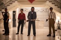 Thai action-fantasy “4 Tigers” to open Swedish film festival