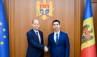Turkish Ambassador Returns Home