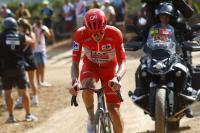 'We don't know if he was racing at 100%' – Rival sports director believes Vuelta a España leader Pogačar's failure to finish solo on stage 6 delivers mixed messages