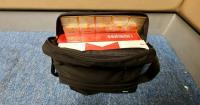 Passenger Fined and Jailed for Smuggling Duty-Not-Paid Cigarettes, Customs Warns Against Law Defiance