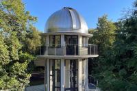 Minsk Planetarium Observatory Almost Ready for Commissioning After Renovation