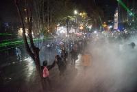 Georgian President Kavelashvili pardons 226 people, including nine anti-government protesters