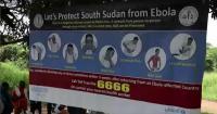UN and partners strengthen Ebola preparedness in South Sudan border town