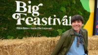 Alex James to transport Big Feastival to South America as he plots another Blur reunion