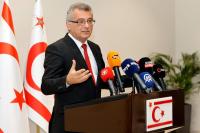 Erhurman: Efforts are being made to make Turkish Cypriots walk away from table