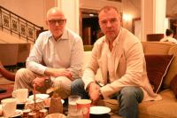 Entrepreneur Maris Martinsons and IIHF council member Viesturs Koziols: Four Latvians selected in the NHL draft – what does it really mean for Latvian hockey?
