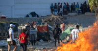 Watch – Spain Fights Back: Fed-Up Ceuta Locals Trash Beach Migrant Camps in Nights of Protest