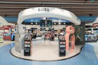 Coty builds BOSS Bottled Beyond momentum with Americas travel retail pre-launch