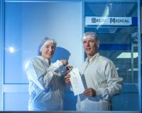 GEC resident Selio Medical embarks on €5M Series A round to drive US launch