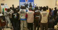 Environmental journalists in Africa facing violence, says report