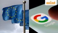 Google changes Europe spam policy as EU fine could reach 10% of global turnover