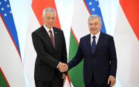 Uzbekistan and Singapore agree on strategic partnership program