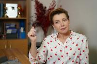 35 Years of Independent Ukrainian Media. Part II – Journalist and News Show Host Oksana Sokolova on Ukrainian Television