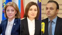 DOCUMENT | Dozens of individuals and institutions decorated by presidential decree. The CEC head, the IPP director and the Promo-LEX president received the "Order of Honor"
