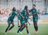 Falconets Beat Poland 1-0 In U-20 Women’s World Cup Friendly