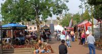 International market returns to city centre with food, crafts and gifts