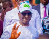 Okpebholo’s welfare, education reforms take centre stage at 56