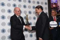 Aldovia Resort & Convention honoured with prestigious WORLDCOB Business Awards in Vienna