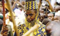 Ugandan ruler named world's youngest monarch died age 34
