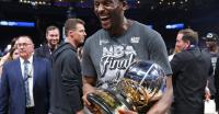 Open Thread: Gratitude for Bismack Biyombo