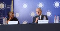 Leaders discuss rule of law and religious freedom at Tri-Africa conference