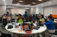Makeathon puts persons with disabilities at the centre of assistive technology design