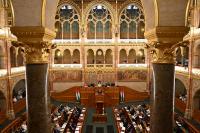 Hungarian Parliament elects anti-corruption chief to recover state assets
